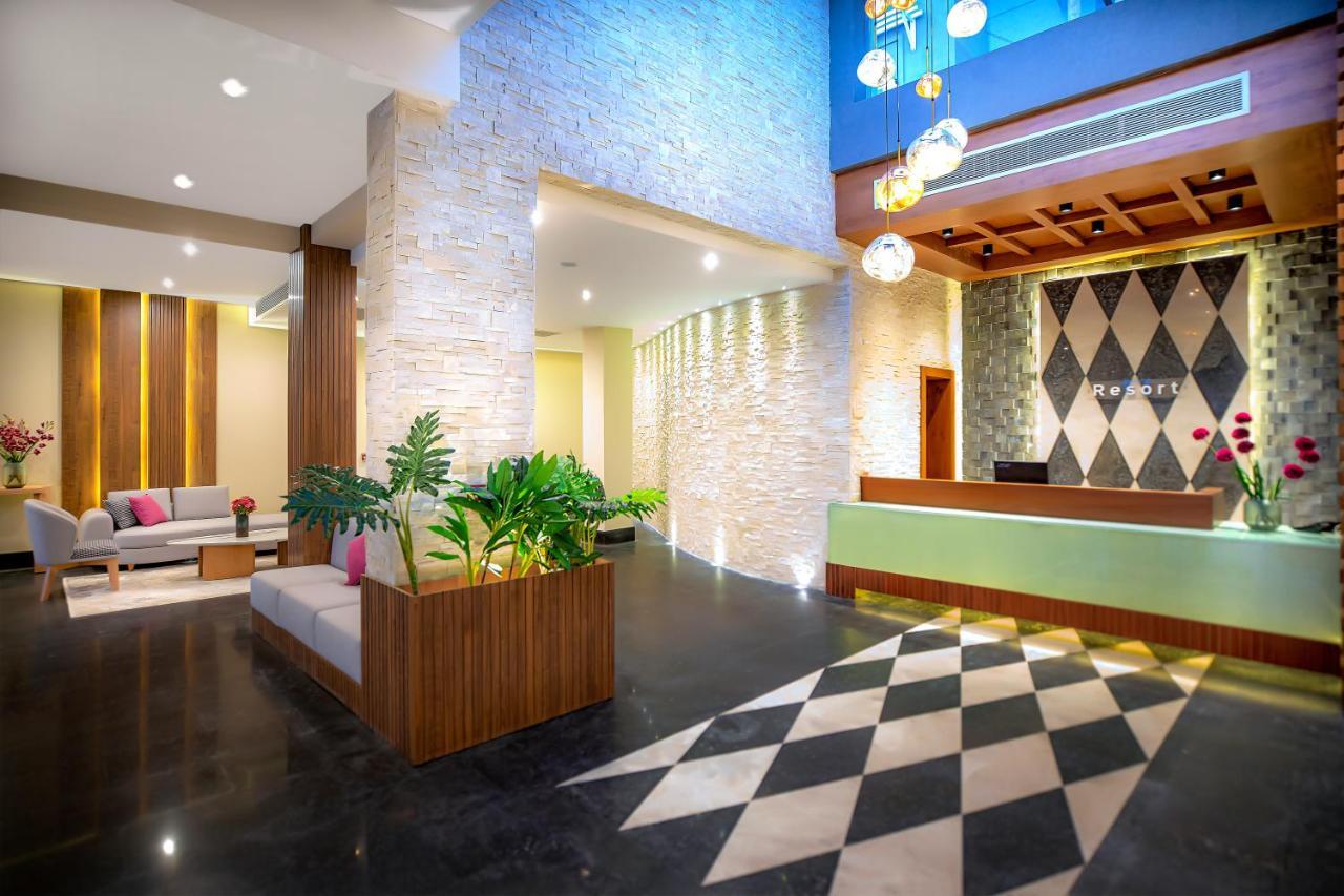 Zen Resort Sahl Hasheesh By Tbh Hotels 후르가다 외부 사진